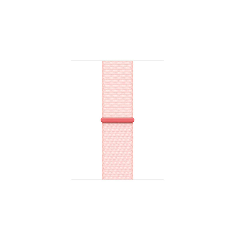 Watch Acc/41/Light Pink Sport Loop