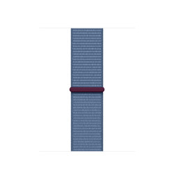 Watch Acc/41/Winter Blue Sport Loop