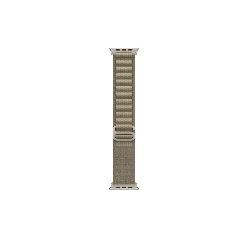 Watch Acc/49/Olive Alpine Loop - Large