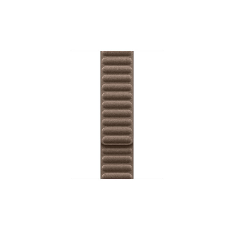 Watch Acc/45/Taupe Magnetic Link - S/M