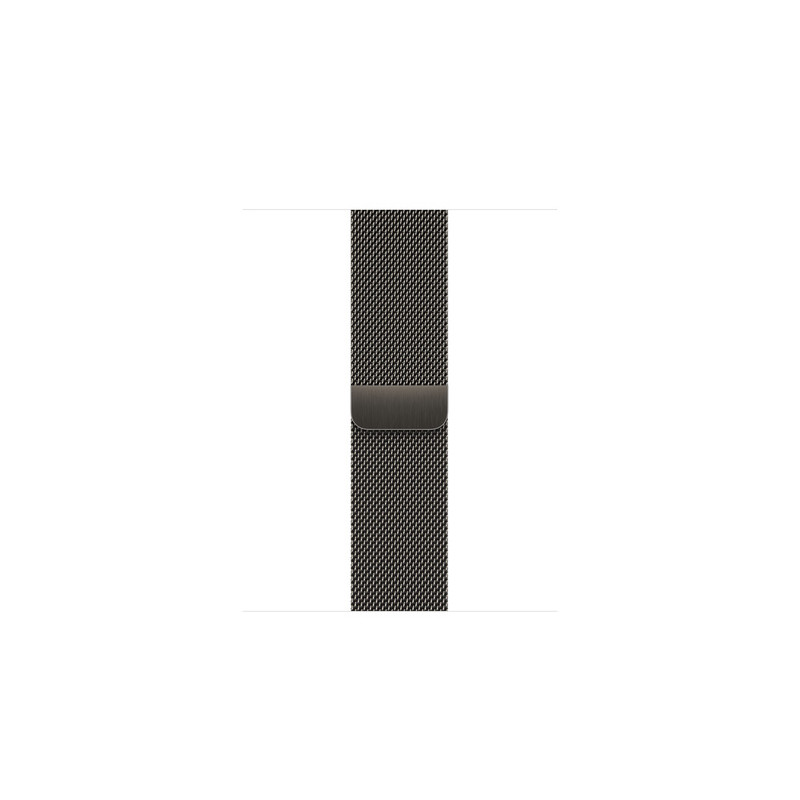 Watch Acc/45/Graphite Milanese Loop