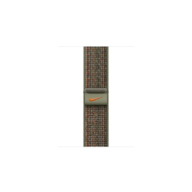 Watch Acc/41/Sequoia/Orange Nike S.Loop