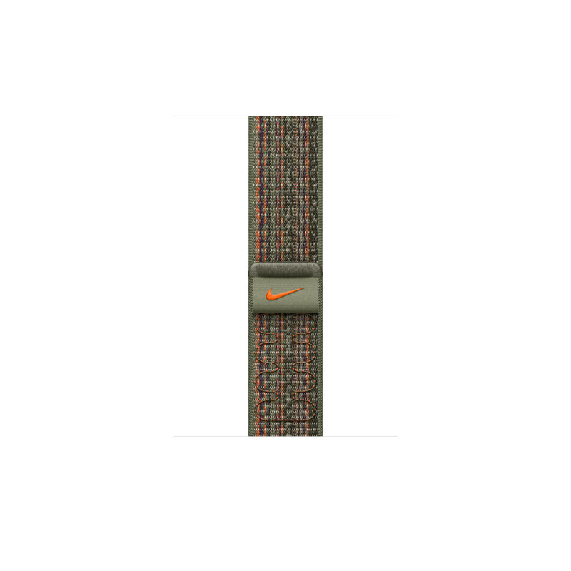 Watch Acc/45/Sequoia/Orange Nike S.Loop