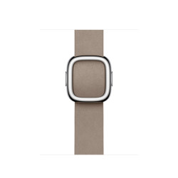 Watch Acc/41/Tan Modern Buckle - Small
