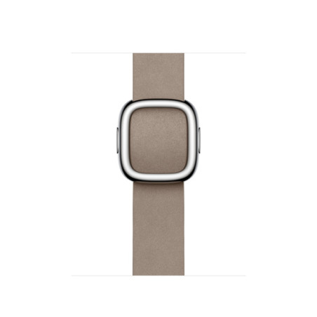 Watch Acc/41/Tan Modern Buckle - Small