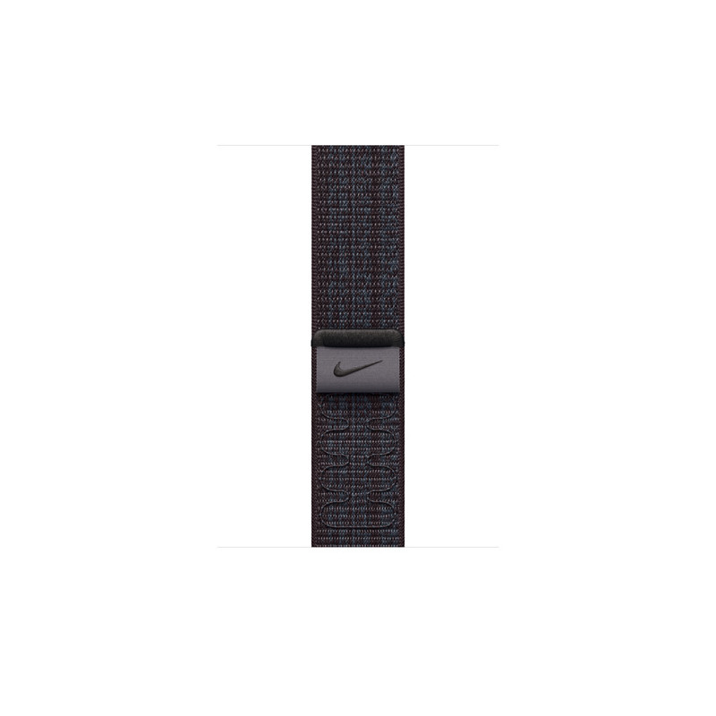 Watch Acc/45/Black/Blue Nike Sport Loop