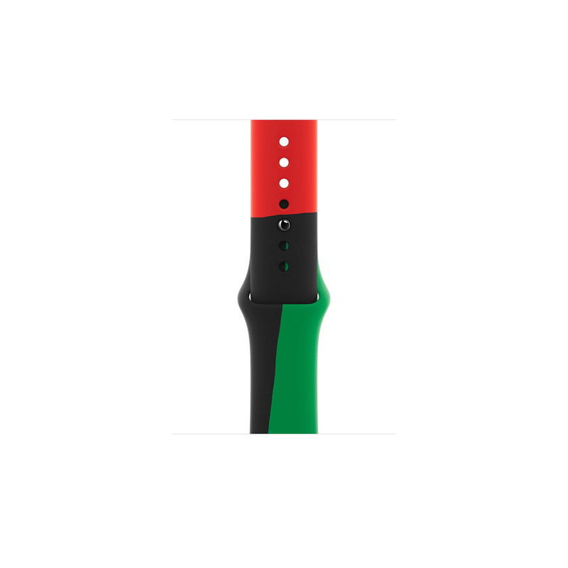 Watch Acc/44/Black Unity Sport Band - S/M