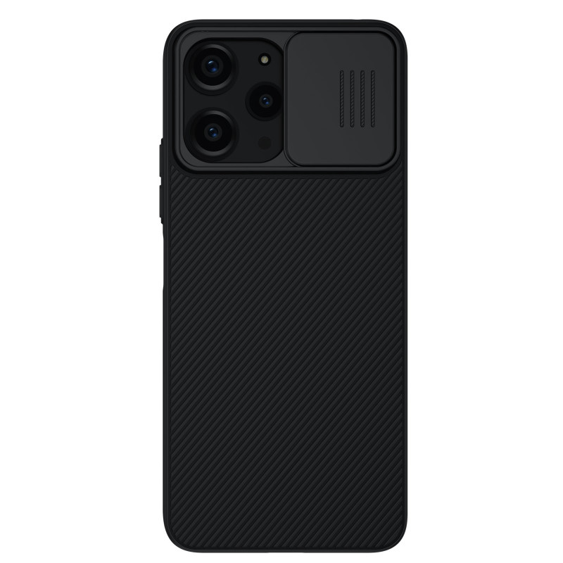 Nillkin CamShield Zadný Kryt pre Xiaomi Redmi 12 4G/5G Black