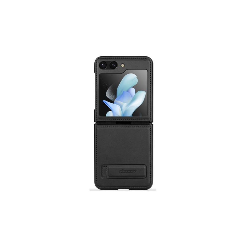 Nillkin Qin Book Puzdro pre Samsung Galaxy Z Flip 5 Black