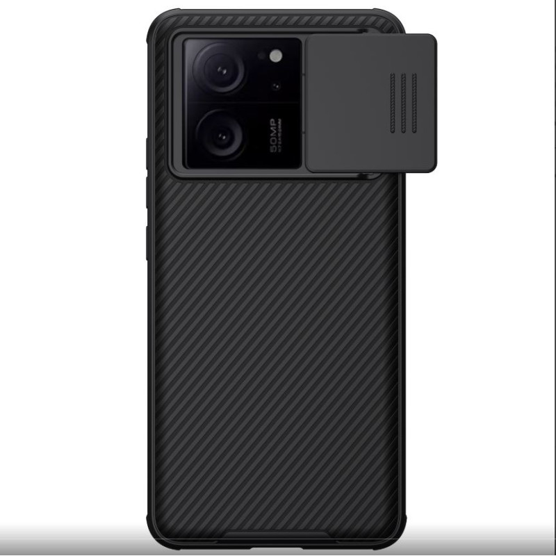 Nillkin CamShield PRO Zadný Kryt pre Xiaomi 13T/13T Pro Black
