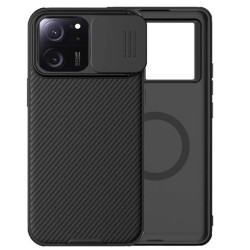 Nillkin CamShield PRO Magnetic Zadný Kryt pre Xiaomi 13T/13T Pro Black