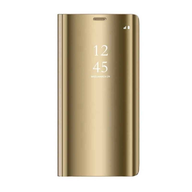 Cu-Be Clear View Samsung Galaxy A14/A14 5G Gold