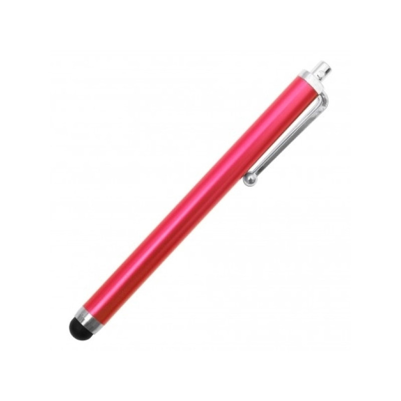 Aligator Stylus UNI pre kapacitné displeje,červený