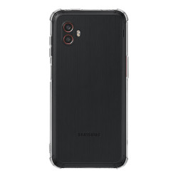 Tactical TPU Plyo Kryt pre Samsung Galaxy Xcover 6 Pro Transparent