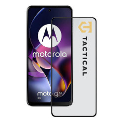Tactical Glass Shield 5D sklo pre Motorola G54 5G/Power Edition Black