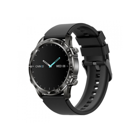 CARNEO Adventure HR+ 2nd Gen/Black/Šport Band/Black