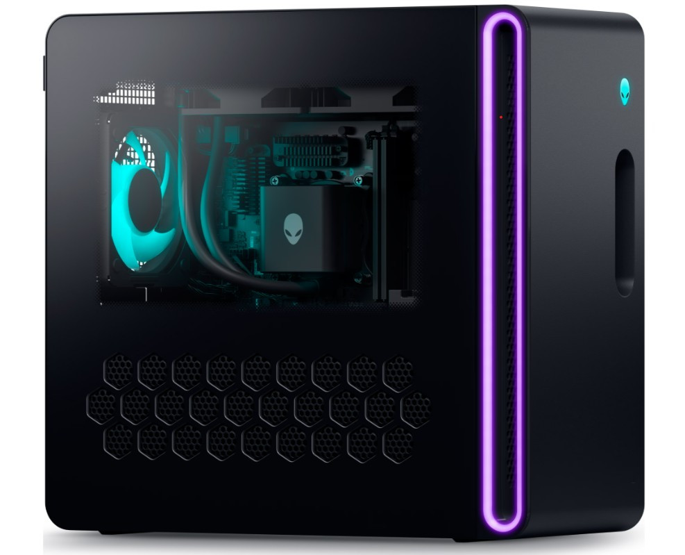 Dell Alienware/Aurora R17/Tower/U9-285/64GB/3TB SSD/RTX 5080/W11H/2RNBD