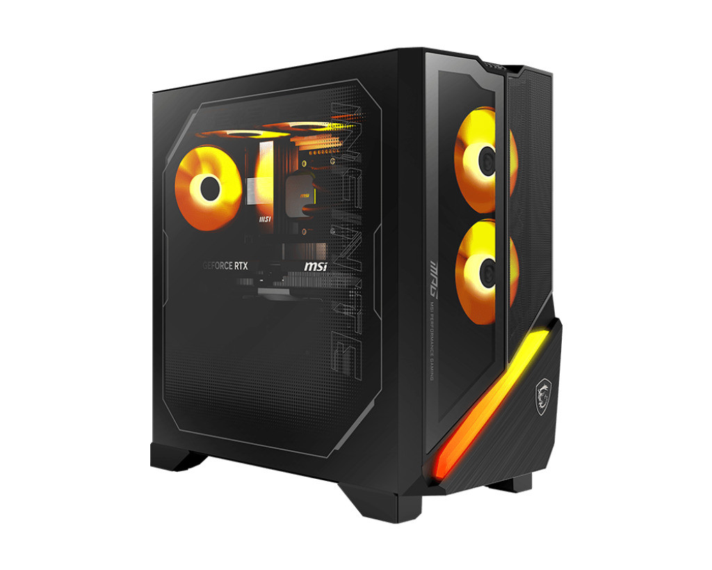 MSI MPG Infinite/Z3 X3D 7NVRR7-875EU/Tower/R7-7800X3D/32GB/1TB/RTX 5070/W11H/3R