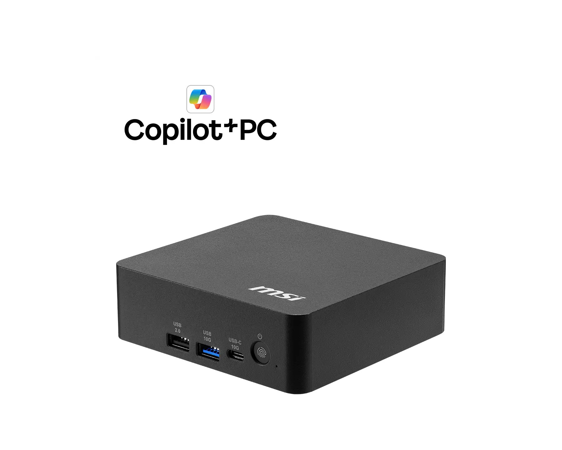 MSI Cubi/NUC AI+ 3MG-004EU/Mini/U5-322/16GB/512GB/Intel int/W11P/3R