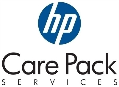 HP 3y TravelNextBusDay Notebook Only SVC