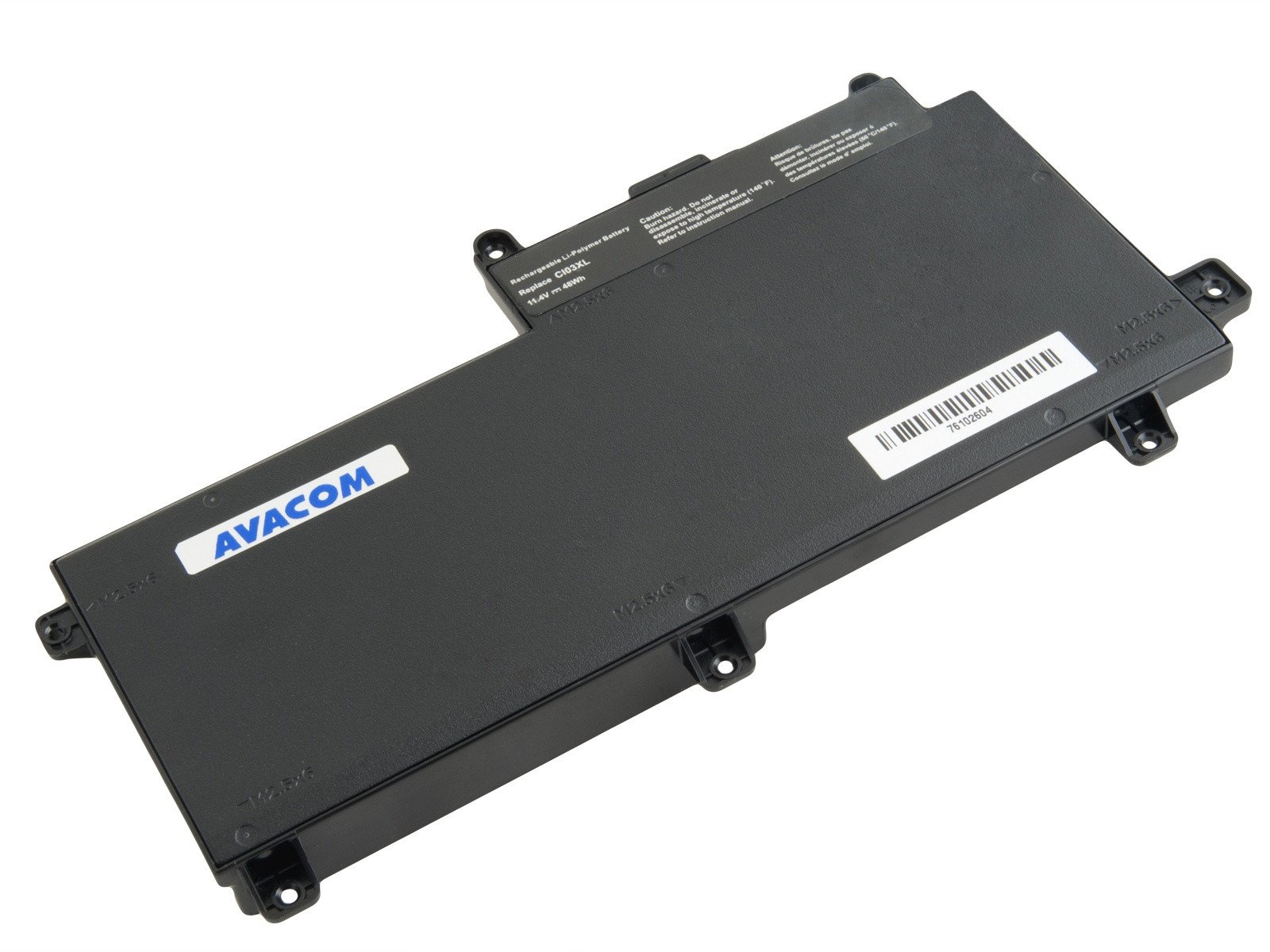 Batérie AVACOM pre HP ProBook 640 G2, 655 G2 Li-Pol 11,4 V 4210mAh 48Wh