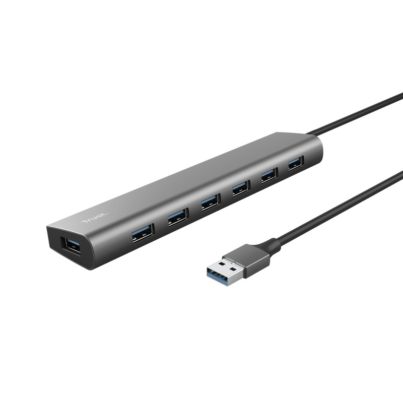 TRUST HALYX 7 PORT USB HUB
