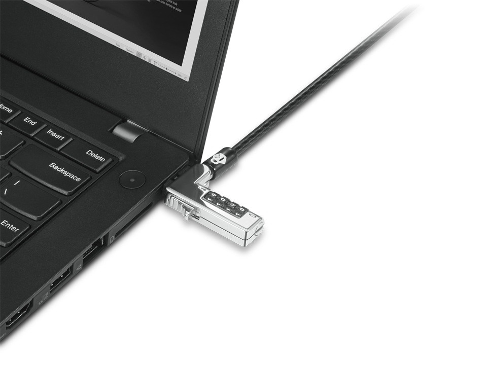 NanoSaver Combination Cable Lock od Lenovo
