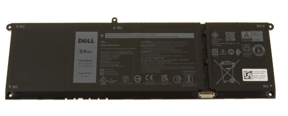 Dell batéria 4-cell 64W/HR LI-ON pre Vostro 5310,5320, Inspiron 5430, 5440,7420,7430, 7440, 5620