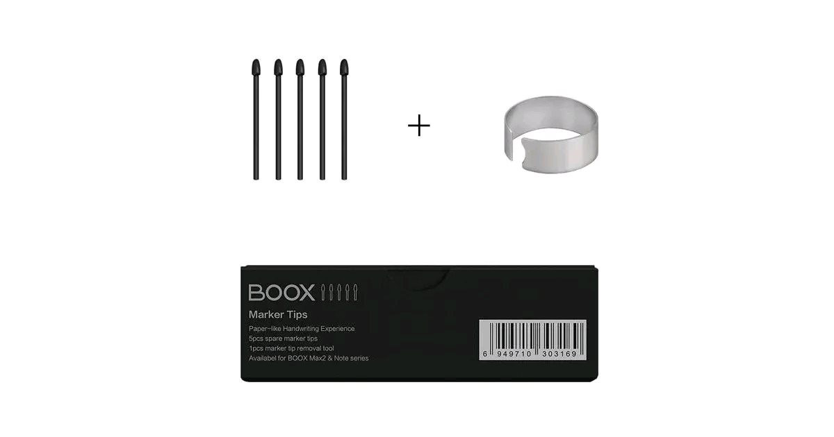 E-book ONYX BOOX hroty čierne WACOM