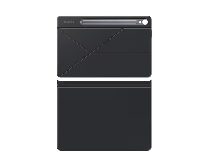 Samsung Ochranné Puzdro pre Galaxy Tab S9/S9 FE/S10/S10 FE/S10 Lite Black