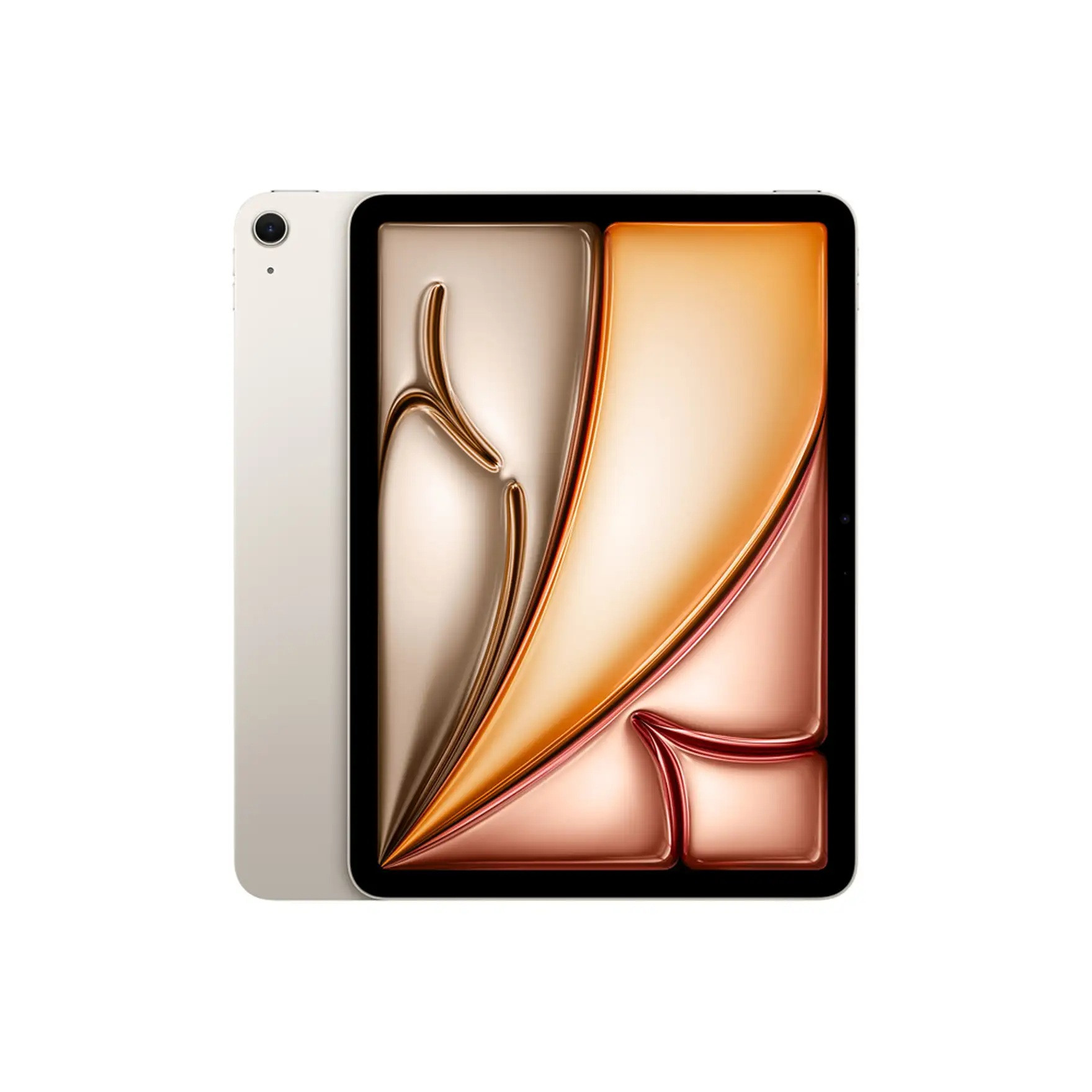 Apple iPad Air 11'' (M4) - 2026/Wi-Fi/11''/2360x1640/12GB/256GB/iPadOS26/Starlight