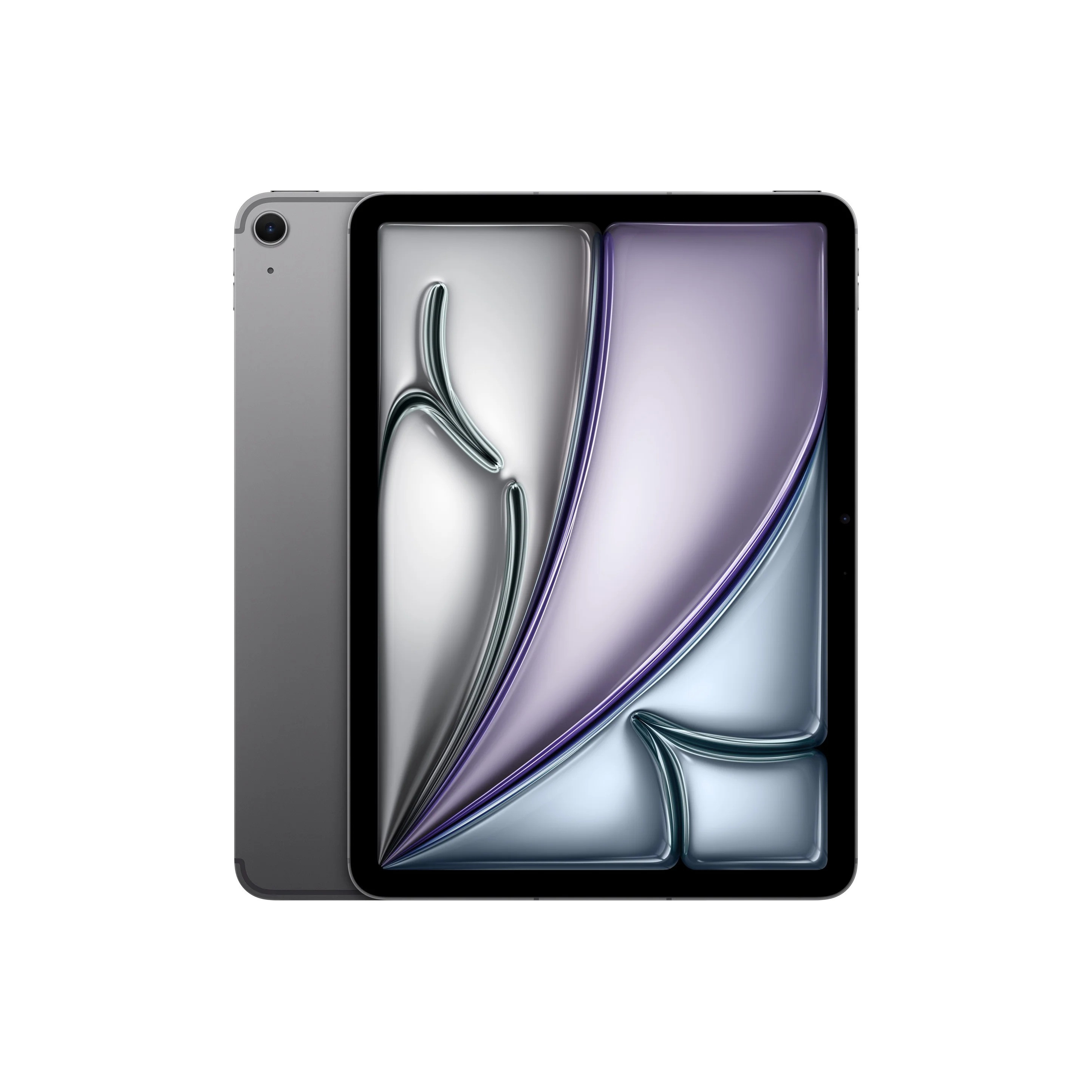 Apple iPad Air 11'' (M4) - 2026/Wi-Fi + Cellular/11''/2360x1640/12GB/256GB/iPadOS26/Space Grey