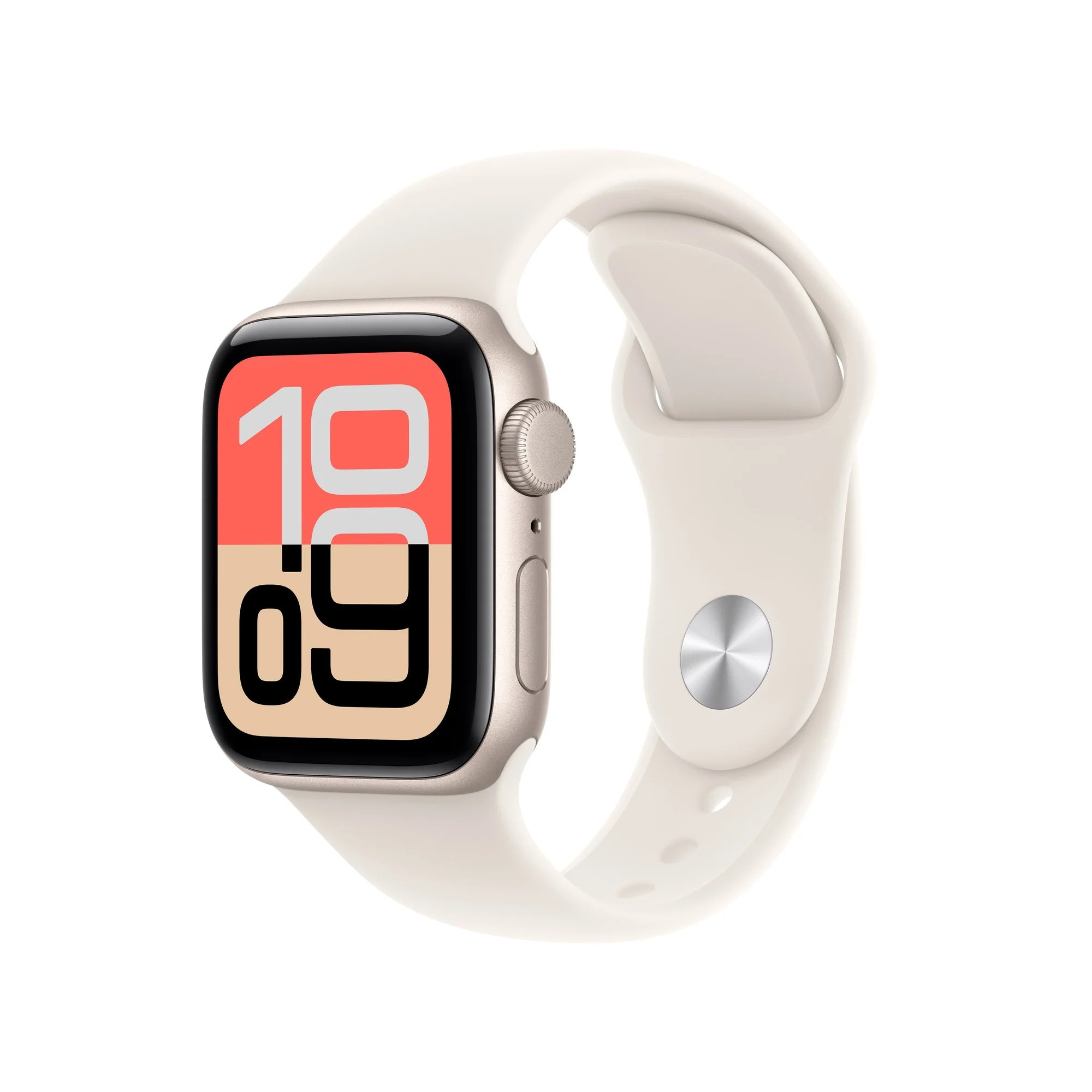 Apple Watch SE 3/40/Šport Band/Starlight