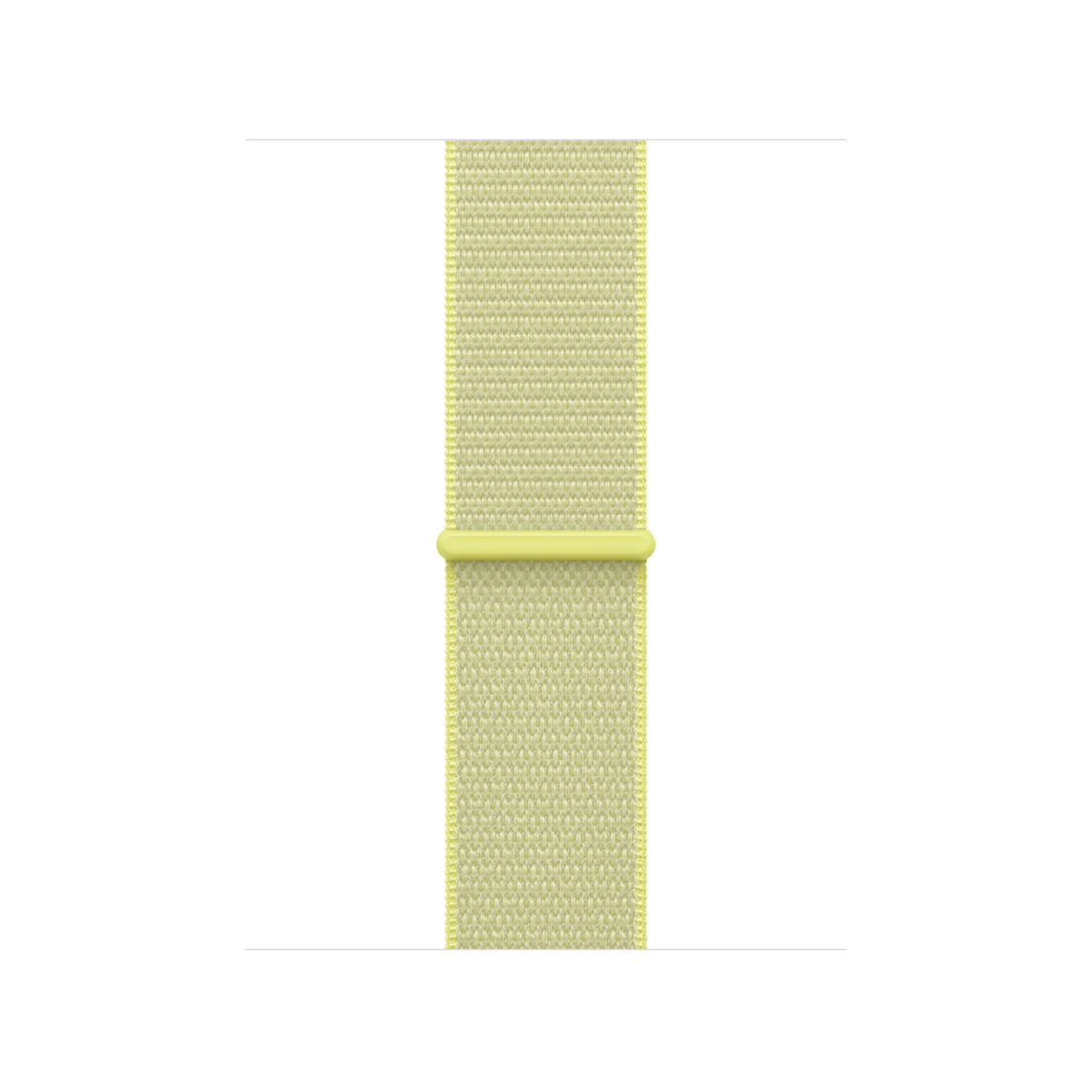 Watch Acc/42/Neon Yellow Šport Loop