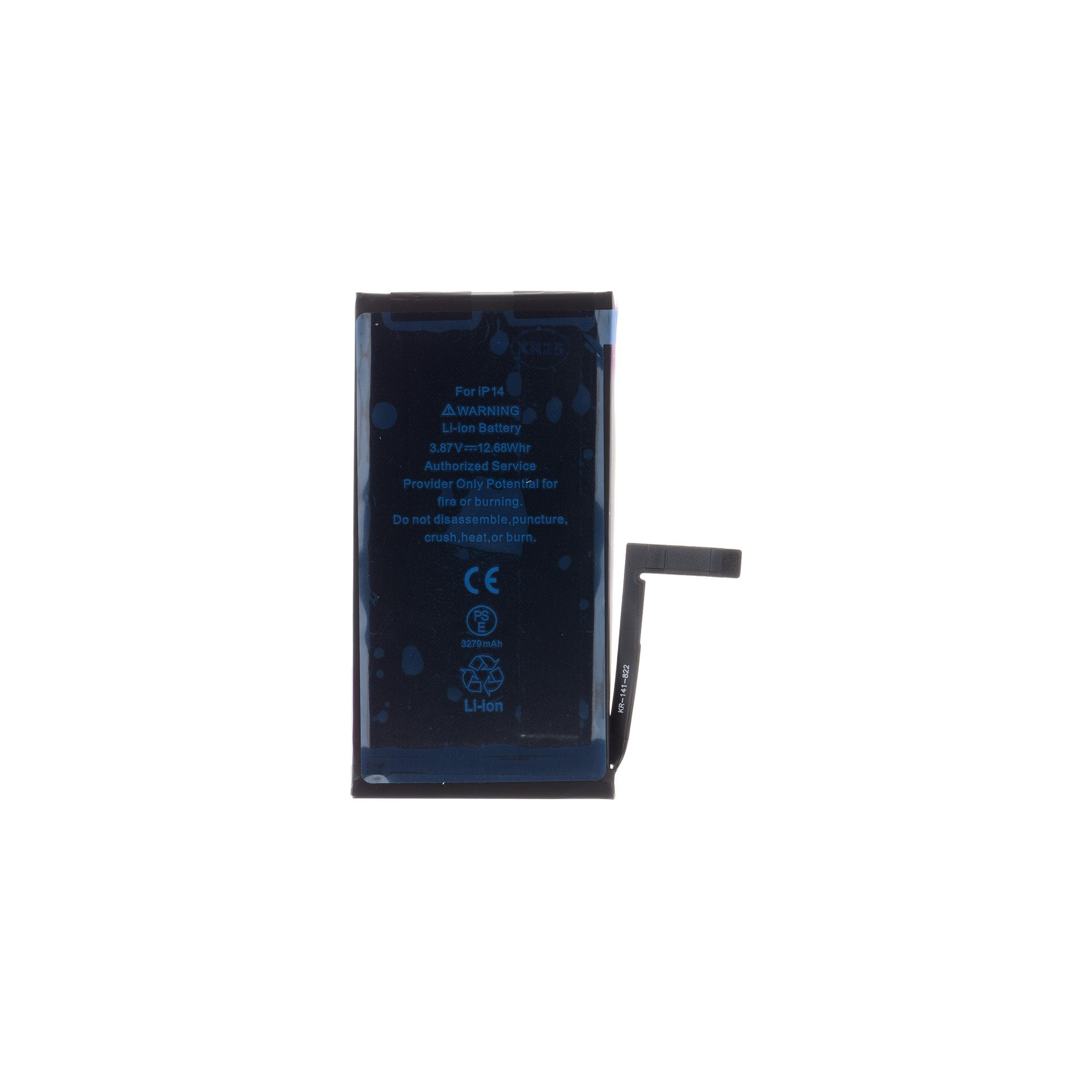 Batérie pre iPhone 14 3279mAh Li-Ion Resetted (Bulk)