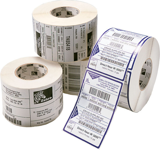 Label Z-Select 2000D 102x25/2580ks-role/cena-role
