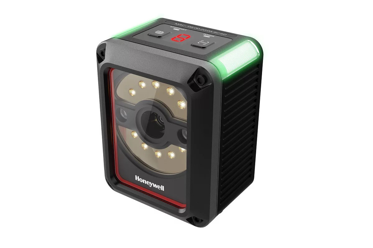 Honeywell HF810 - 0,5 MP, wide FOV, Blue LED