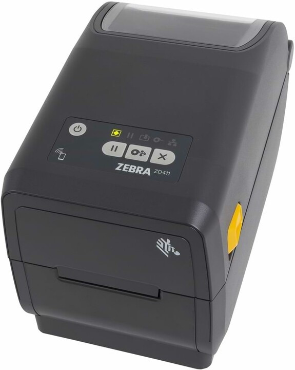 ZD411 TT - 203 dpi, USB, Host, Ethernet, BT