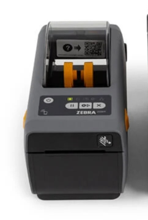 ZD611 DT - 203dpi, USB, Host, BT, Peeler