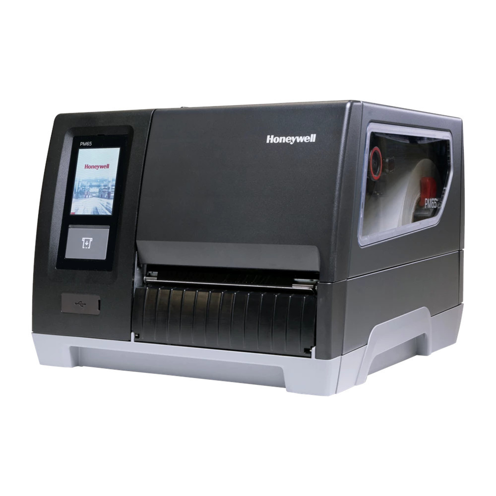 PM65A - TT, 300 dpi, FullTouch, Rew., LTS, Wifi6, BT