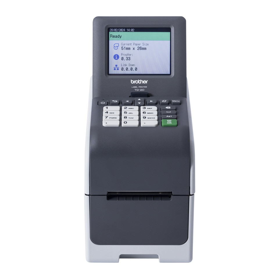 Brother TD2320DSA300Z1