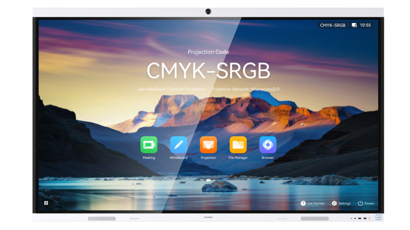 Huawei IdeaHub B3, 86'' - All in one
