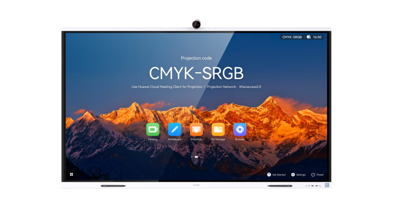 Huawei IdeaHub S2, 86'' - prémiový All in one