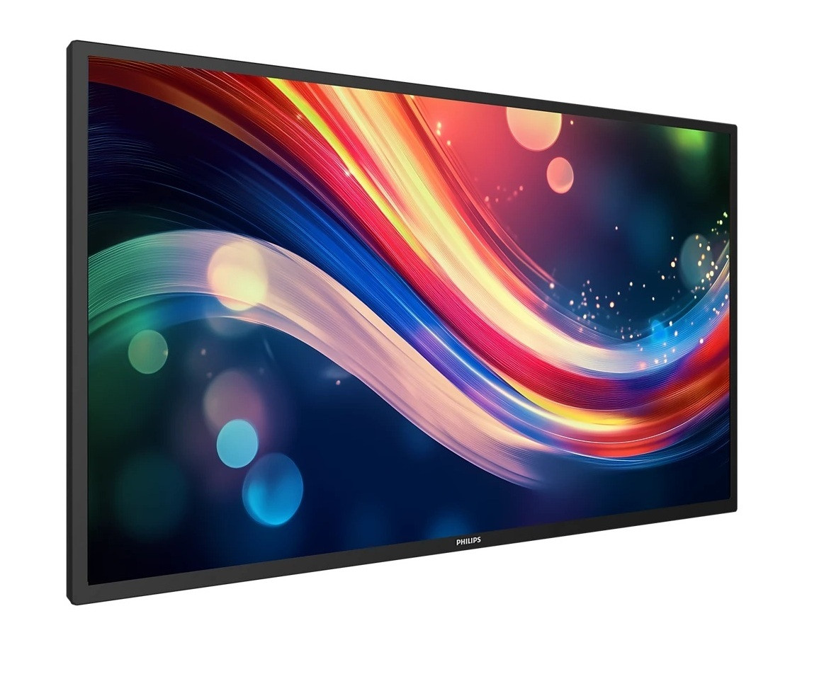 75'' LED Philips 75BDL4050Q-UHD, 500cd, AN, 24/7