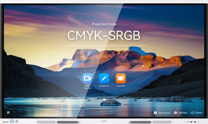 Huawei IdeaHub Board 3 Pro 86'' - Interaktívna tabuľa