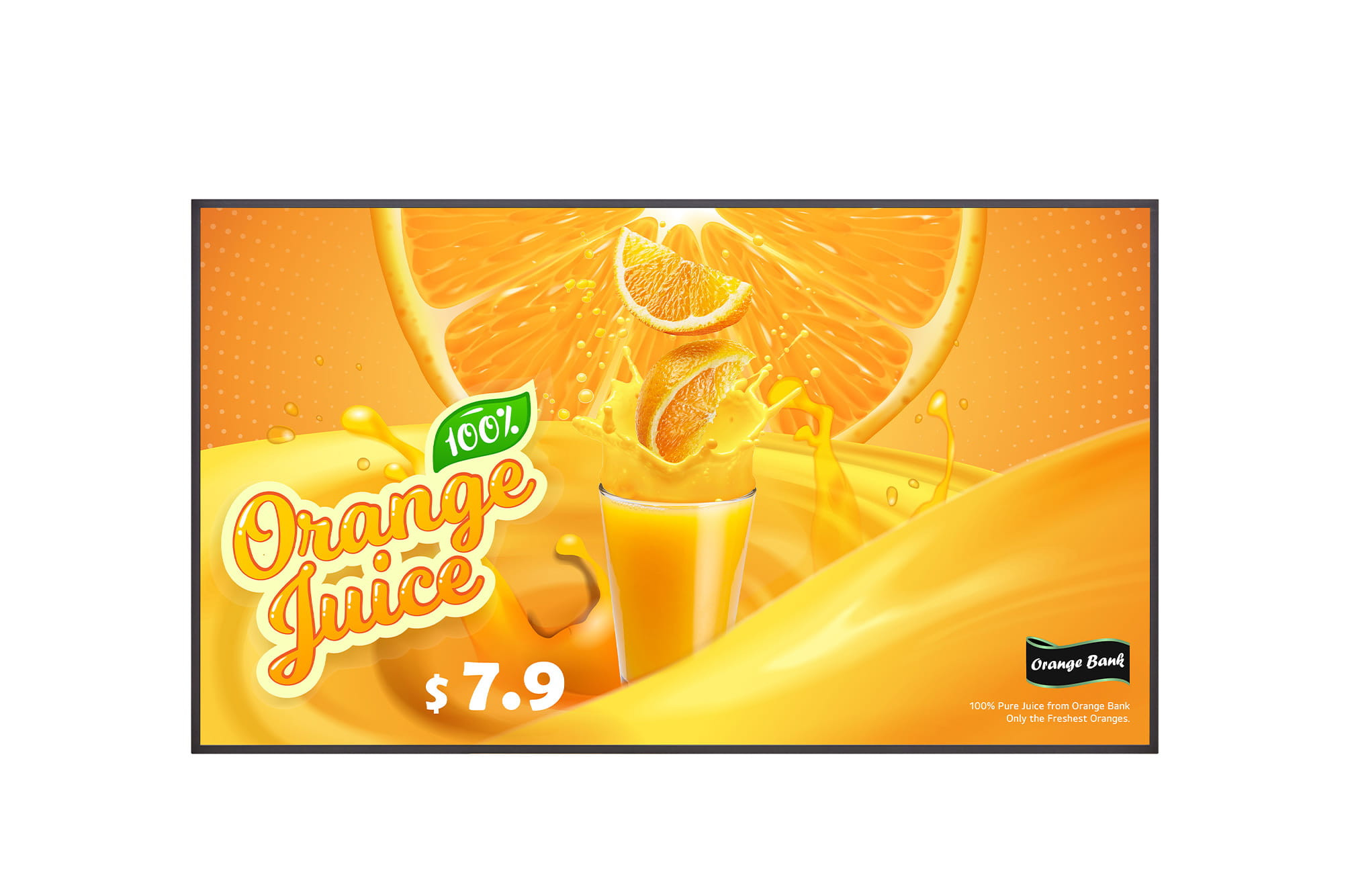 49'' LG LED 49UH5 - UHD, 500cd, IPS, 24/7
