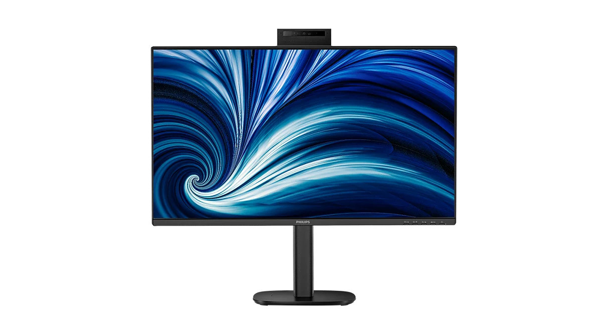 Philips/27B2N3500JH/27''/IPS/QHD/120Hz/4ms/Čierna/5R