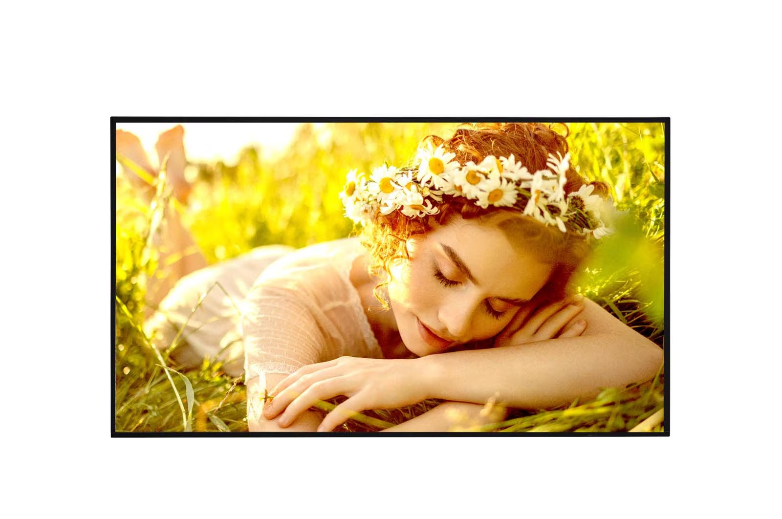 75'' LG LED 75UL5 - UHD, 500cd, webOS, 24/7