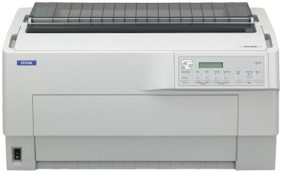 Epson/DFX-9000N/Tlač/Ihl/A3/LAN/USB