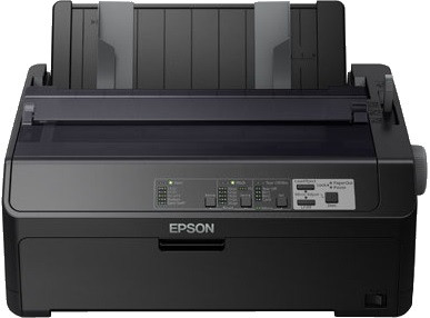 Epson/FX-890IIN/Tlač/Iehl/Rola/LAN/USB
